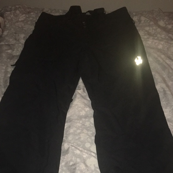 Brand New Spyder Snow Pants Willing to Trade - Picture 3 of 5